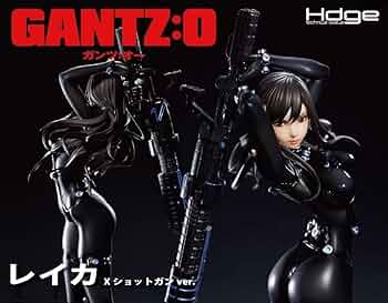 GANTZ：O レイカ ガンツソードver. [ユニオンクリエイティブ限定版] Amazon.co.jp: Hdge technical statue No.16 GANTZ：O レイカ